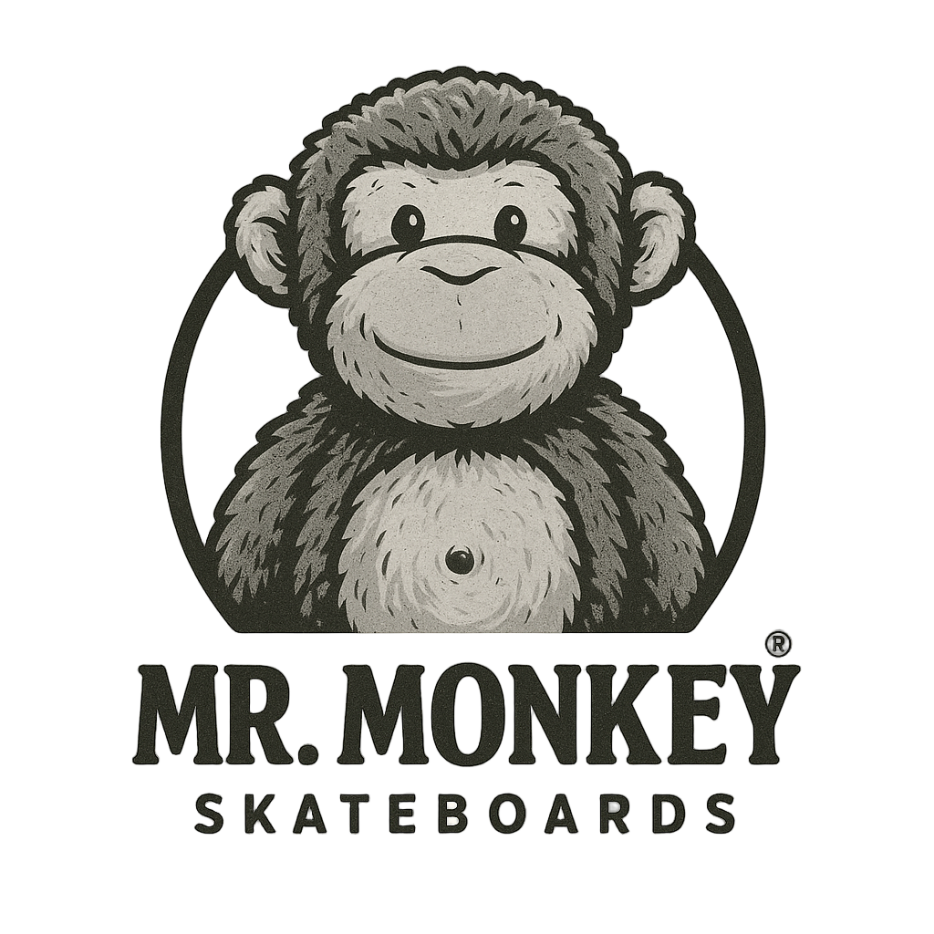 Mr Monkey Skateboards